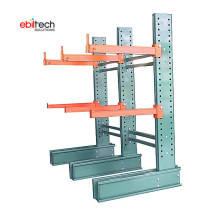 Steel Storage Rack Metal Assamble Rack Frame Cantilever Racks